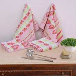 Multicolor Kitchen Linen