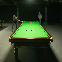 Pool Snooker Tables — Entertainment home use