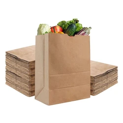 Grocery Paper Bags