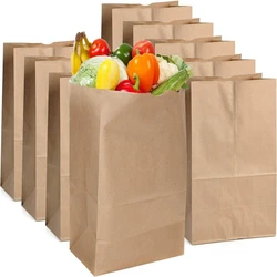 Paper Grocery Bags