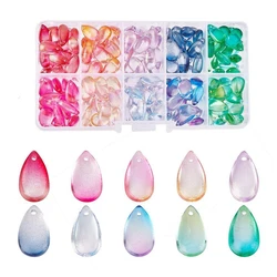Glass drop Beads