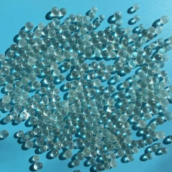 Cleaning Glass Bead