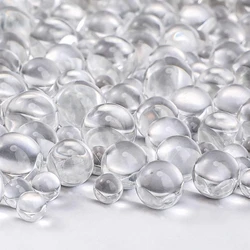 Transparent Glass Bead 