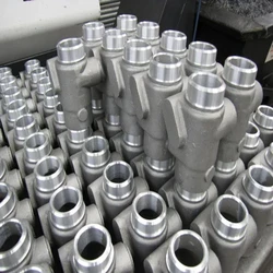 Aluminium Metal Casting