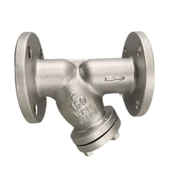 Cast Steel Y Type Strainers