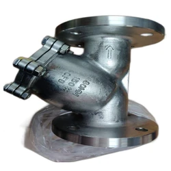 Water Y Type Strainer