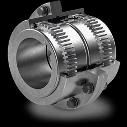 Metal Gear Couplings