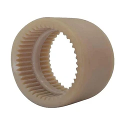 Nylon Gear Coupling