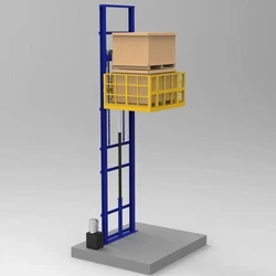 Goods lift