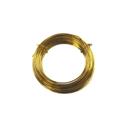 Industrial Brass Wire