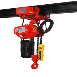 Chain Electric Hoist