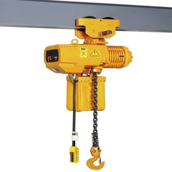 Chain Motorized Hoist