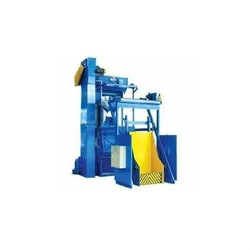 Shot Blast Machine