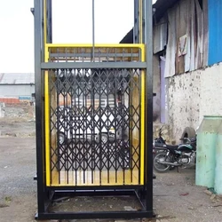 Passanger Cum Goods Lift