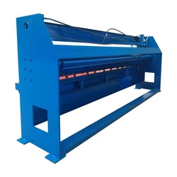 Hydraulic Sheet Machine