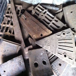 Manganese Hms Scrap