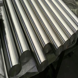 MS Round Bars