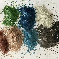 Mica Color Flakes