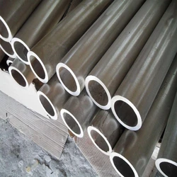Mica Siver Paper Tube