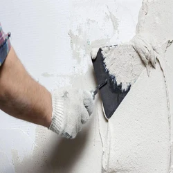 Gypsum Plaster