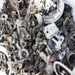 Aluminium Zinc Scrap