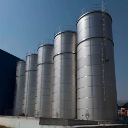 Storage Silo Service