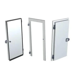 Cold Storage Hinged Door