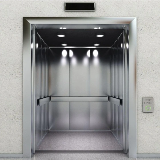 Cabin Passenger Lifts — Hotel usage safety feature