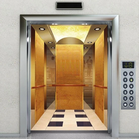 Peak Elevator Passenger Lifts — Residential usage