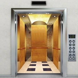 Peak Elevator Passenger Lifts