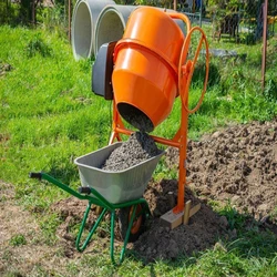 Concrete Mixer