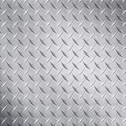 Chequered Steel Plate