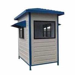 Security Cabin