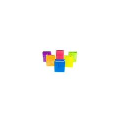 Colored Shopping Bag 
