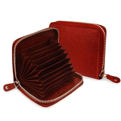 Leather Card Holder