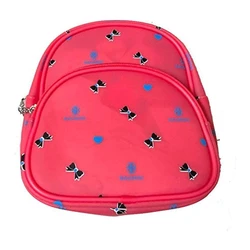 Nylon Red School Bags