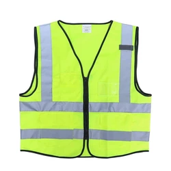 Safety Reflective Jackets