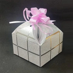 Fancy Paper Gift Box