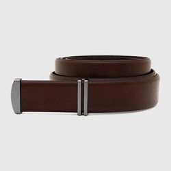 Leather Brown Belt 