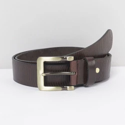 Leather Casual Belt