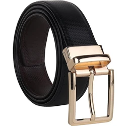 Synthetic Fashionable Leather Belt