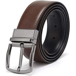 Leather International Belt