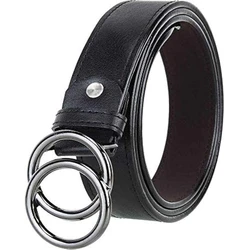 Leather Threadstone Faux Belts