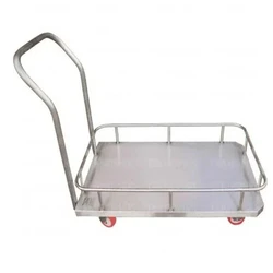 Ss Platform Trolley