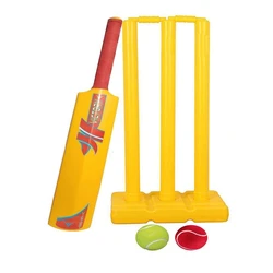 Plastic Cricket Set