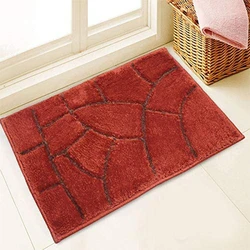 Anti Slip Cotton Bathmat