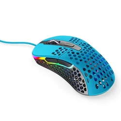Plastic Gaming Mouse