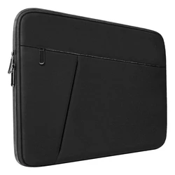 Black Laptop Sleeve Bag 