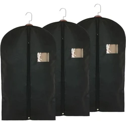 Black Suit Cover 