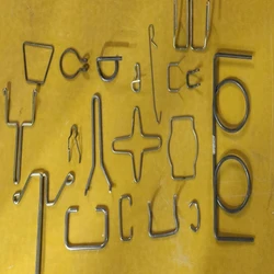 Wire Forming Parts